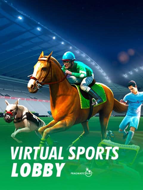 Virtual Sports Lobby
