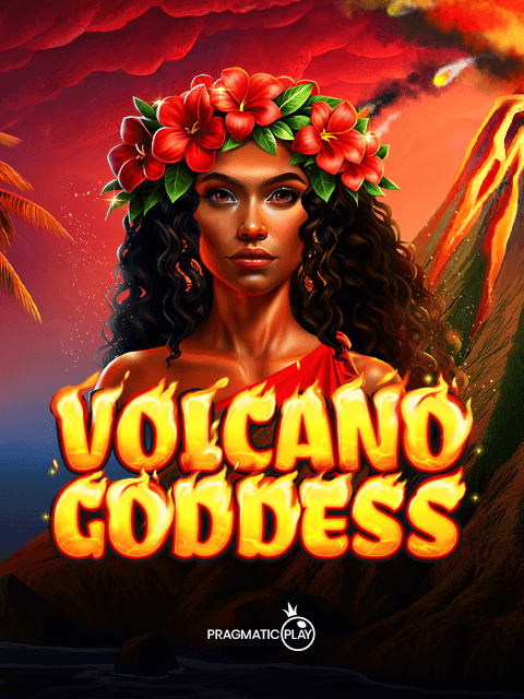 Volcano Goddess