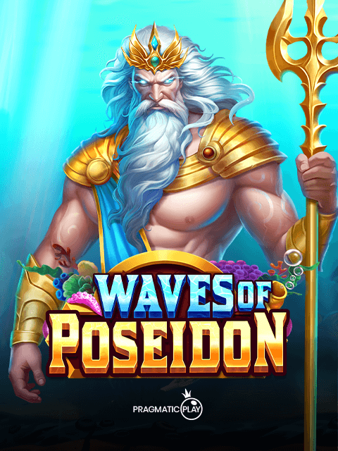 waves of poseidon