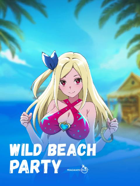 Wild Beach Party
