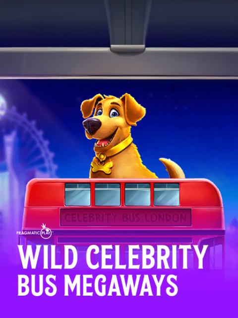 Wild Celebrity Bus Megaways