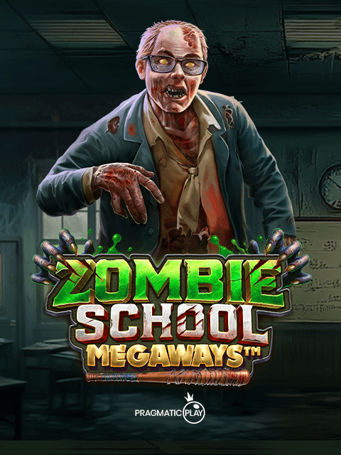 Zombie School Megaways