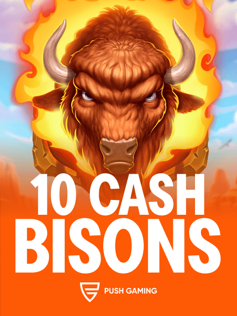 10 Cash Bisons