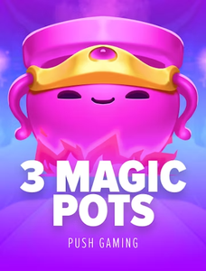 3 Magic Pots