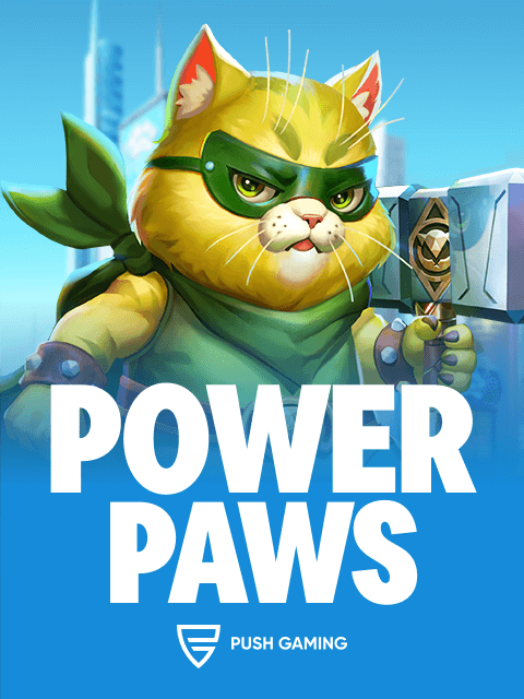 Power Paws