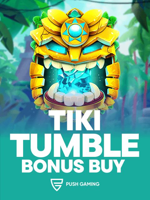 Tiki Tumble Bonus Buy