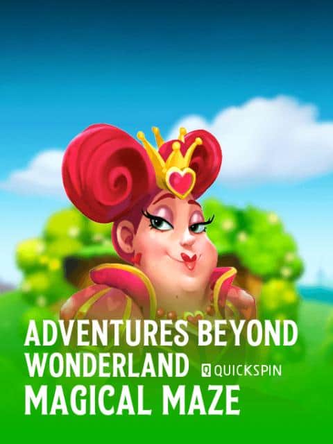 Adventures Beyond Wonderland Magical Maze