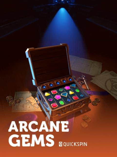 Arcane Gems