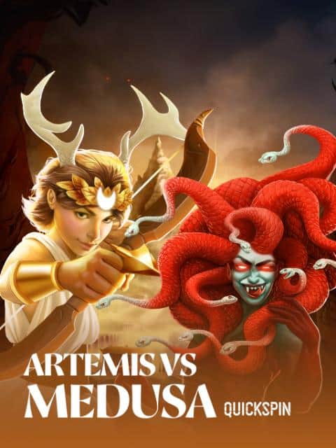 Artemis vs Medusa