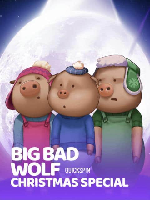 Big Bad Wolf Christmas Special