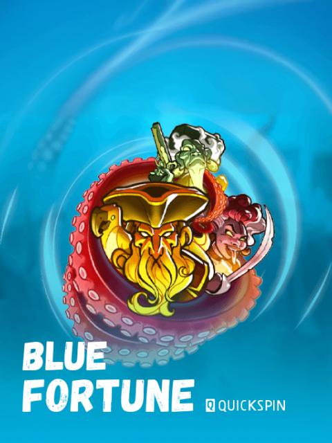 Blue Fortune