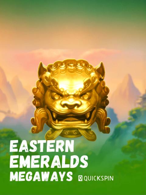 Eastern Emeralds Megaways