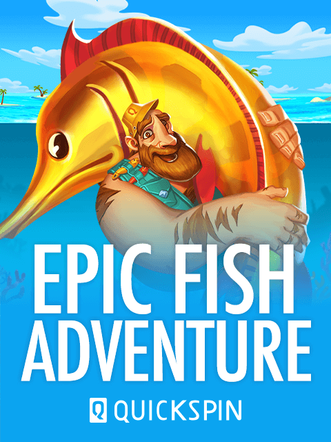 Epic Fish Adventure