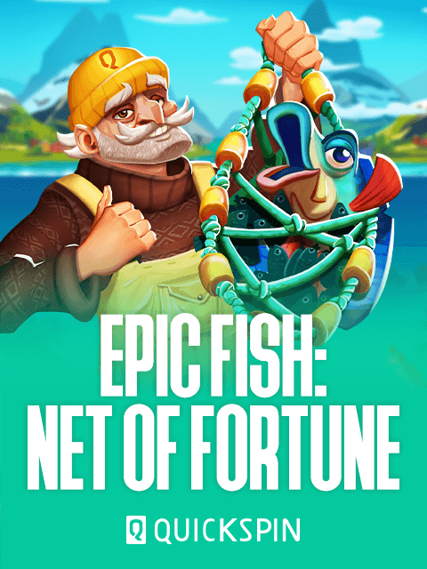 Epic Fish: Net of Fortune