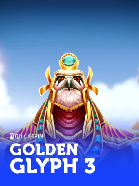 Golden Glyph 3