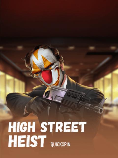 High Street Heist