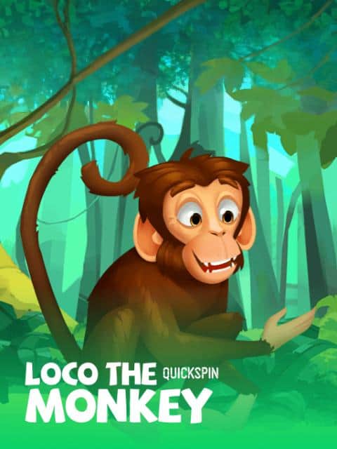 Loco the Monkey