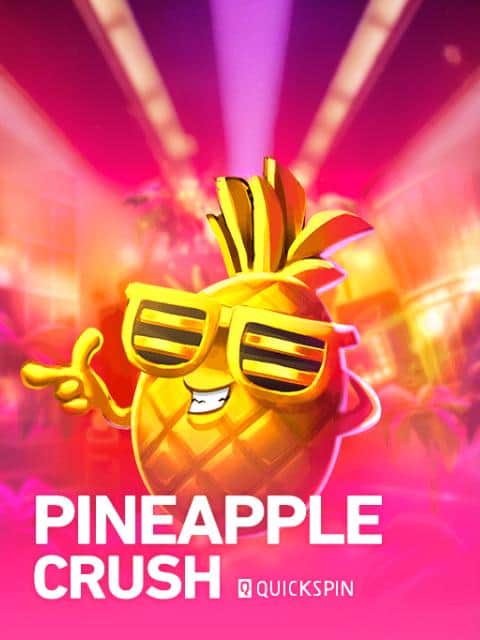 Pineapple Crush