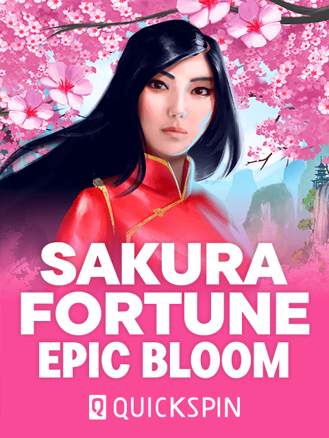 Sakura Fortune Epic Bloom