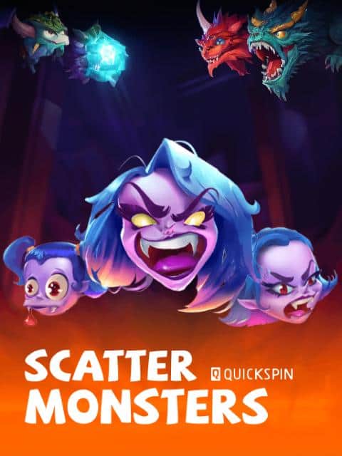 Scatter Monsters