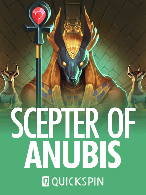 Scepter of Anubis
