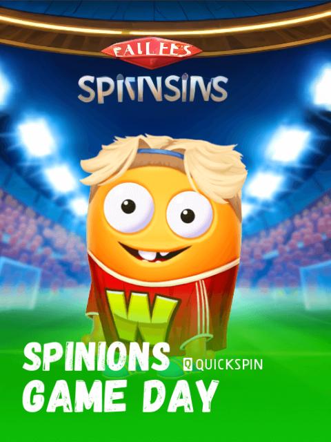 Spinions Game Day