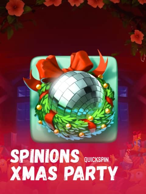 Spinions X-mas Party