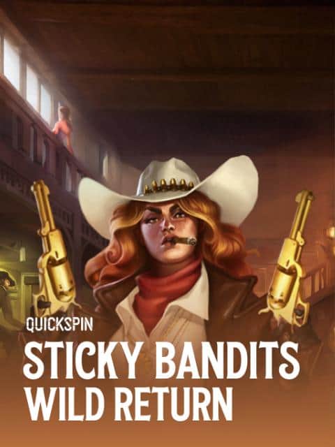 Sticky Bandits: Wild Return
