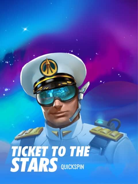 Ticket to the stars