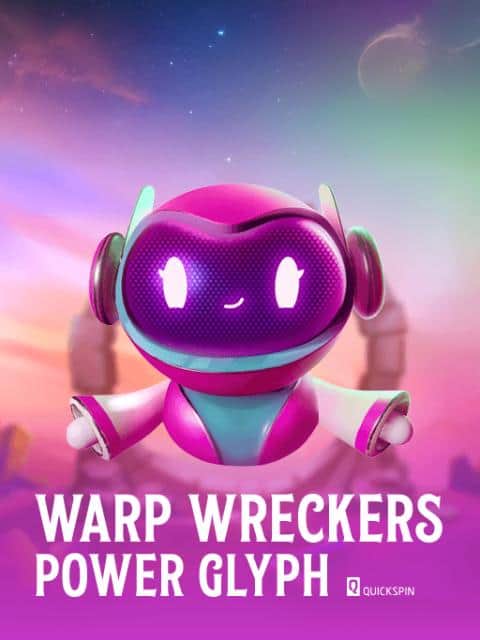 Warp Wreckers Power Glyph