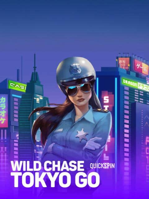 Wild Chase: Tokyo Go