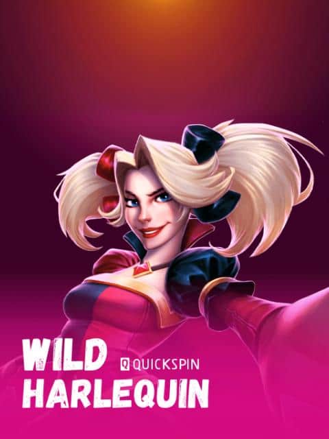 Wild Harlequin
