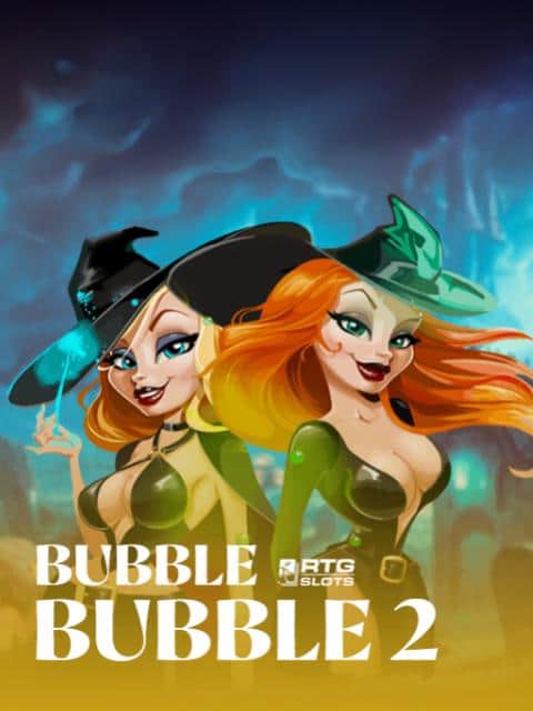 Bubble Bubble 2