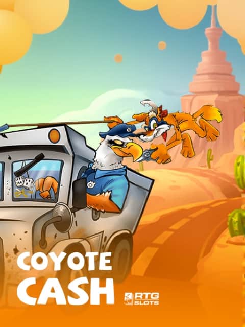Coyote Cash
