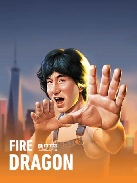 Fire Dragon