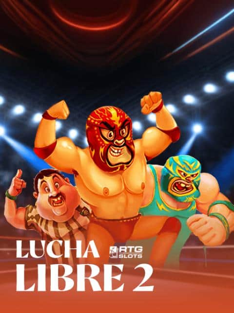 Lucha Libre 2