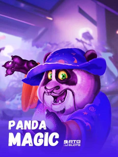 Panda Magic