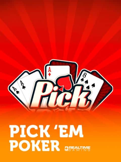 Pick ‘Em Poker