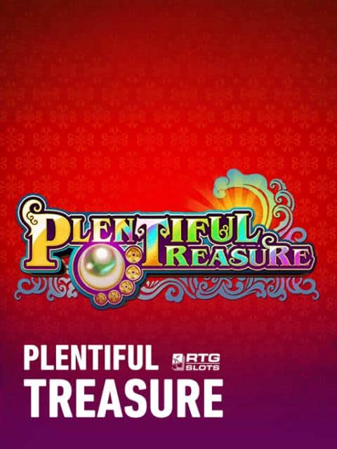 Plentiful Treasure