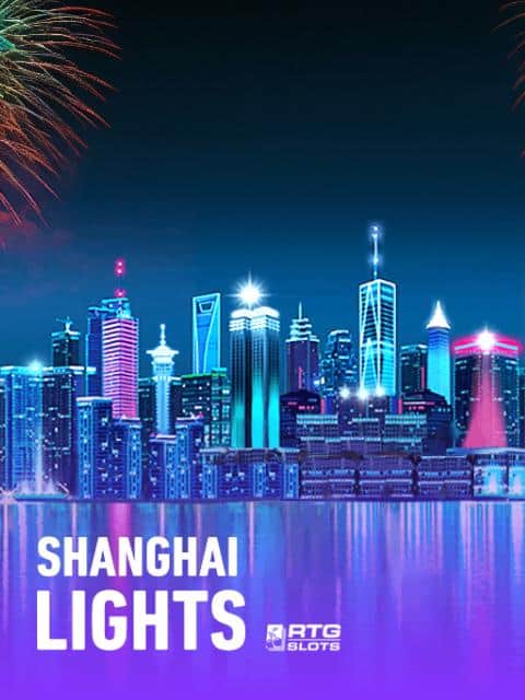 Shanghai Lights