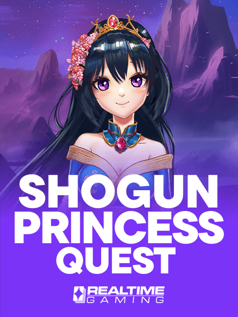 Shogun Princess Quest