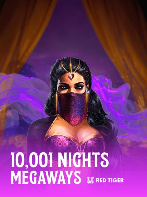 10,001 Nights Megaways