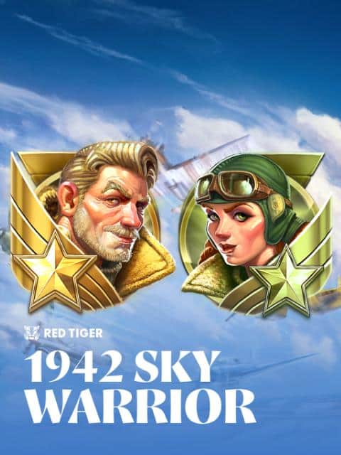 1942 Sky Warrior