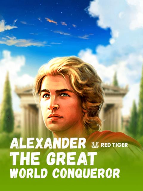 Alexander The Great World Conqueror
