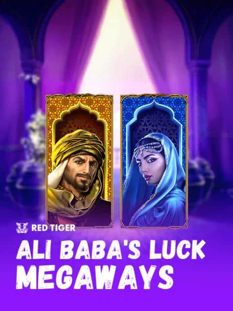 Ali Baba's Luck Megaways