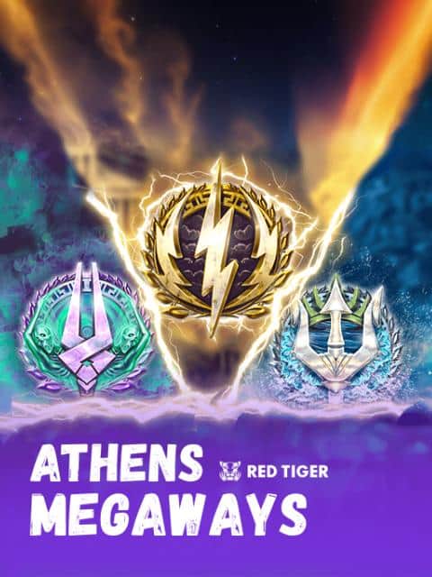 Athens Megaways