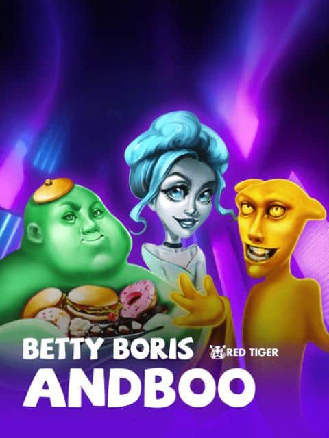 Betty, Boris and Boo