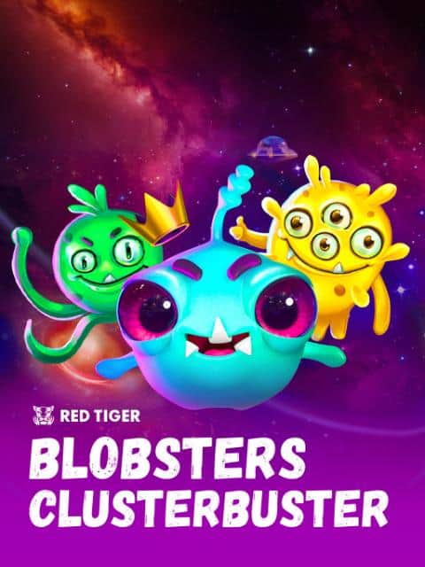 Blobsters Clusterbuster