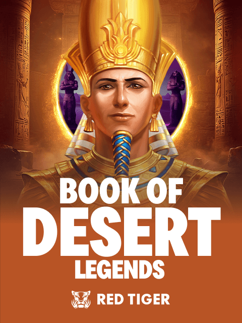 Book Of Desert Legends
