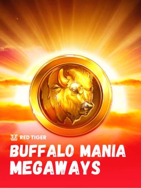 Buffalo Mania Megaways